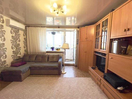 Продается 1 комнатная квартира " НИША" Черноморск