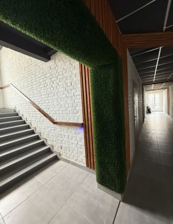 Найвигідніша 1к квартира у зданому будинку 41 м2. ІндГазОпал. - фото 1