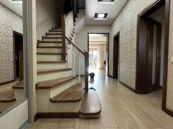 Жк Александрийский Таунхаус Трехуровневый Чорноморськ