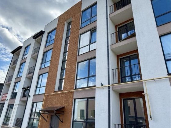 Продається 2 кімнатна квартира в зданому будинку, ІндГазОпал. 52м2 Гостомель