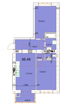 Продаж квартир у м. Калуш за - фото 1