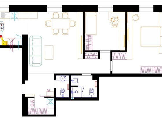 Продам ЗДАНУ 3 кімнатну квартиру в центрі і мансарда в подарунок Калуш