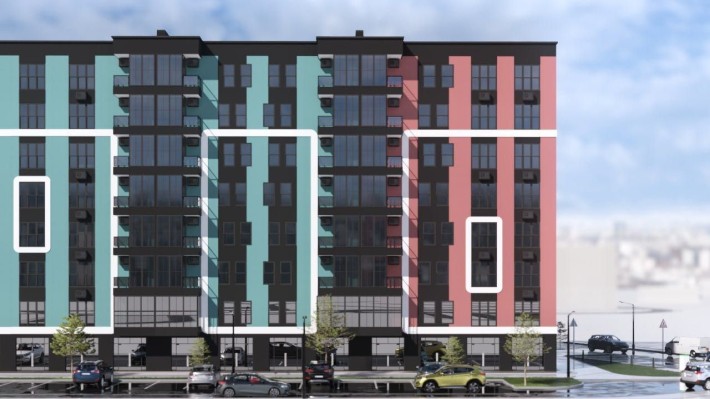 Продаж 2-х кім. квартири в Калуші на Розтермінування 30 міс без % - фото 1