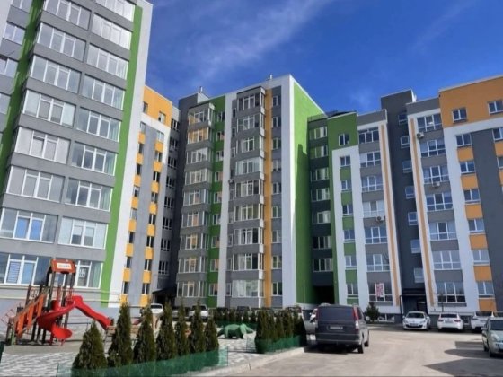 1 кімнатна квартира з ремонтом під усі державні програми, мін.податок! Гостомель