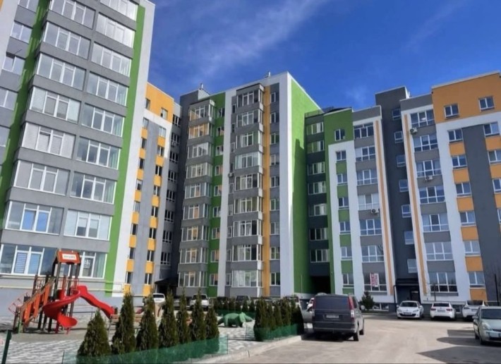 1 кімнатна квартира з ремонтом під усі державні програми, мін.податок! - фото 1