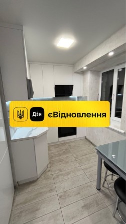 Продам 3-х комнатную квартиру с мебелью и техникой.СЕРТИФИКАТ.Еl. - фото 1