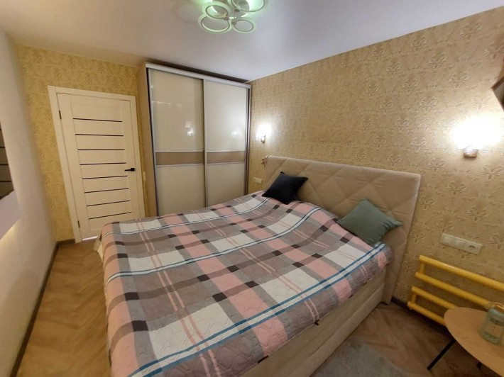 ПРОДАЖ сучасної 3-кімн. квартири з ремонтом, 1 мкрн (лівий берег)(Н) - фото 1