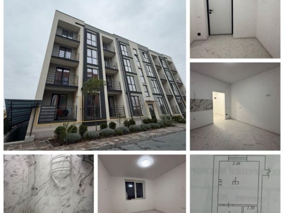 Однокімнатна квартира з новим ремонтом! ТОП ціна! Гостомель