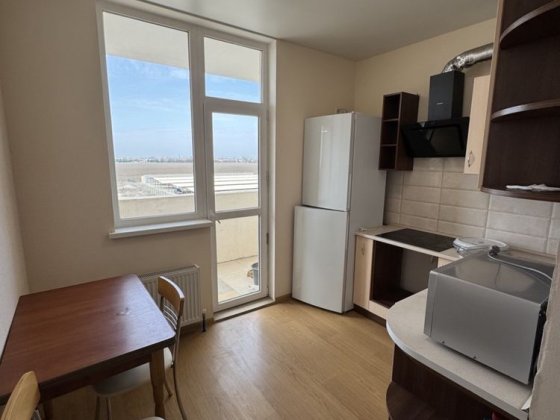 Продам однакомнатную квартиру в новом доме Черноморск