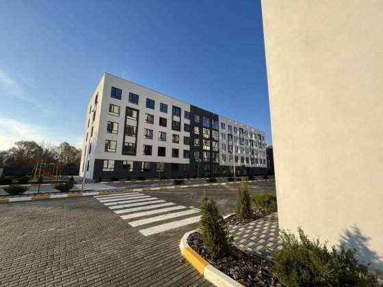 Смарт квартира біля бучанського парку Гостомель