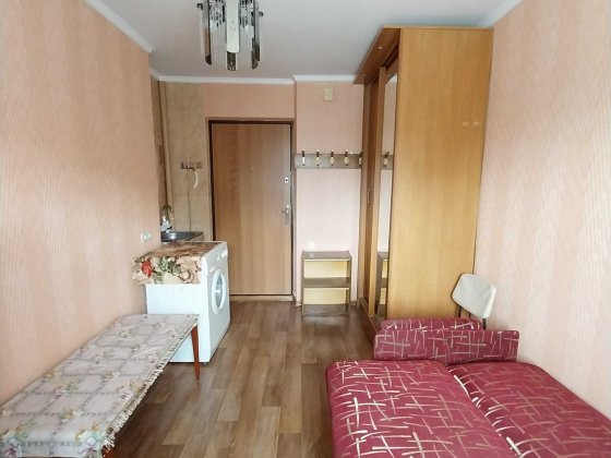 1 к. комунальна квартира, центр міста