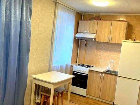 Продам 1 ком студия, 3 этаж Черноморск