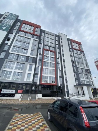 БЕЗ % | Смартквартира у новому будинку | Гостомель Сіті - фото 1