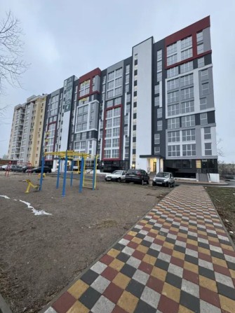 1-кімнатна квартира в центрі Гостомеля ЖК Гостомель Сіті БЕЗ КОМІСІЇ - фото 1