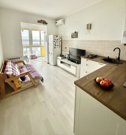 Простора євродвушка в ЖК Гостомельські Липки - фото 1