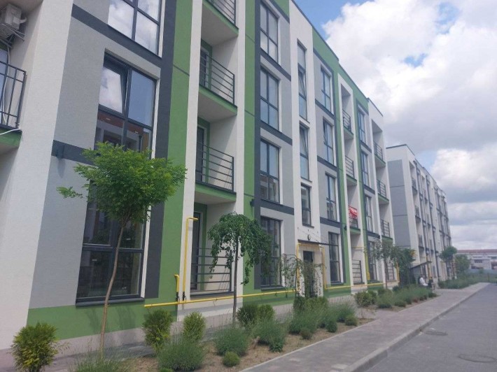 1К квартира в Новобудові Гостомеля, ВИГІДНА ЦІНА! газ - фото 1