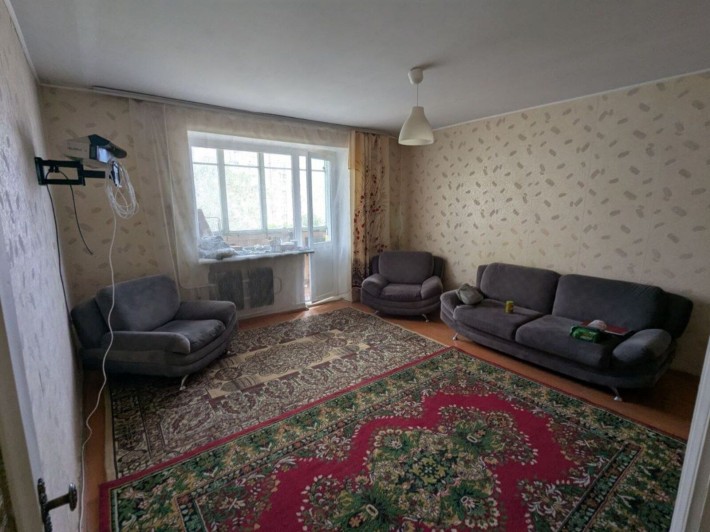 Однокомнатная квартира, ниша в центре г.Черноморск - фото 1