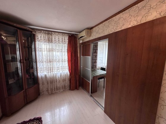 У продажу затишна 2-кімнатна квартира з гарним краєвидом Черноморск