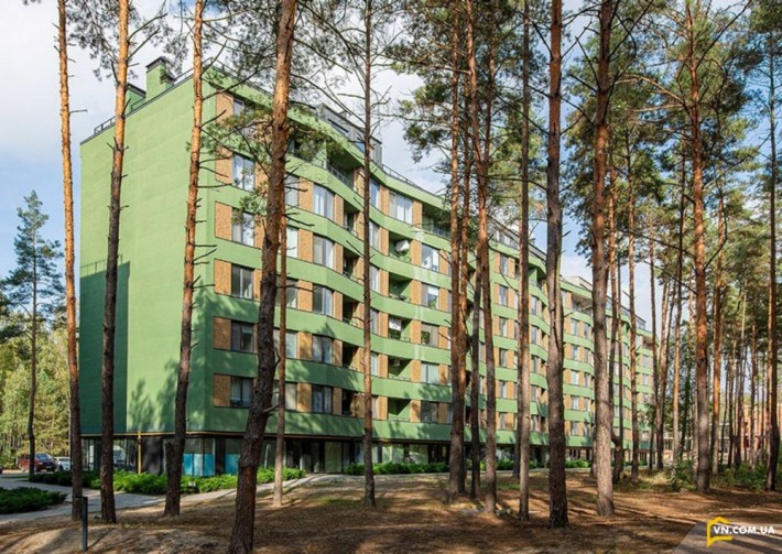 Парк Таун! Велика кухня - 24м2! Податки - 2% - фото 1