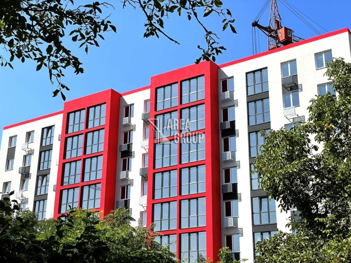 WOW! Остання 2-кімнатна квартира в збудованому будинку ЖК "Smart Fort" - фото 1