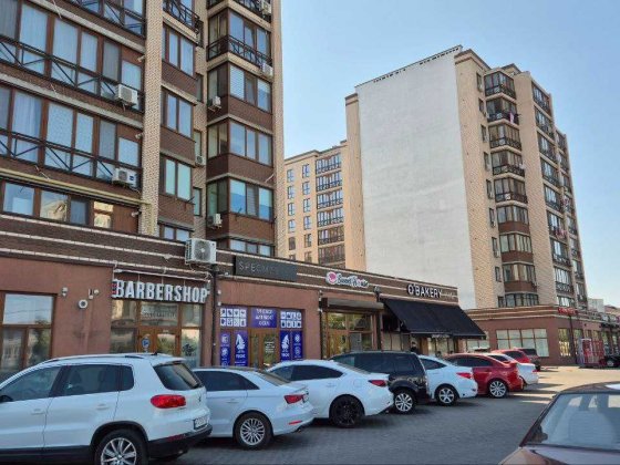 Квартири у ЖК Парус Чорноморськ перша лінія моря Черноморск