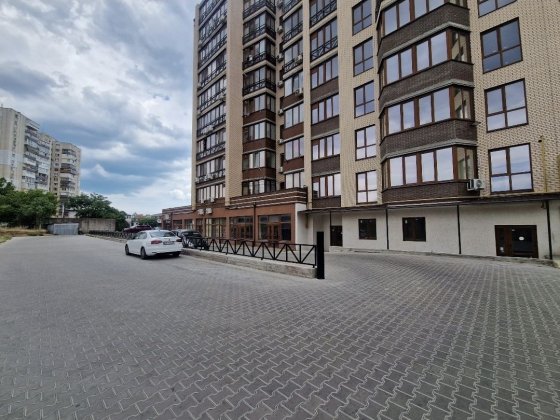 Продам квартиру с индивидуальным газовым отоплением у моря Черноморск