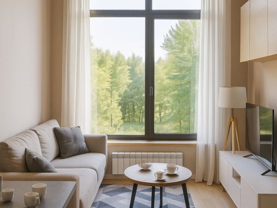 Квартира біля Бучанського парку з газом. Квартира за спецціною Гостомель