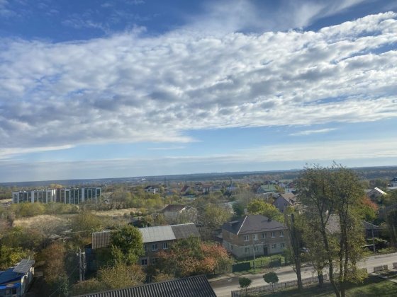 1-к квартира в Гостомелі з ремонтом біля озера! Гостомель