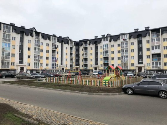 2к.кв, 57кв.м., новострой Черноморск