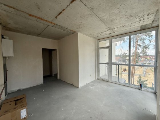 Продаж однокімнатної квартири з наповненням! Зданий будинок! Гостомель