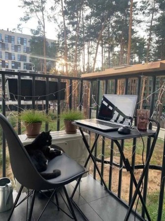 Стильна квартира з ремонтом  в ЖК Парк таун - фото 1