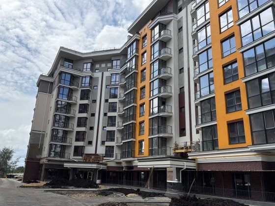 Двокімнатна квартира "На Прорізній 2", Гостомель. 69 500 $. Гостомель