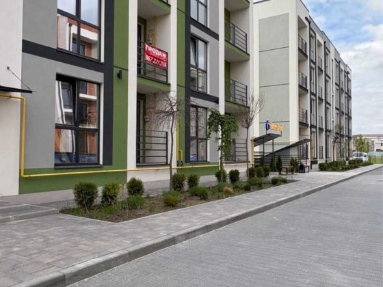 2-кімнатна квартира 55 м2! ЖК Бріквуд 2! ГАЗ! Середній поверх! Гостомель