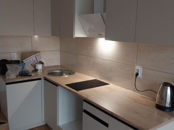 Продається затишна 1-кімнатна квартира в новому будинку Гостомель