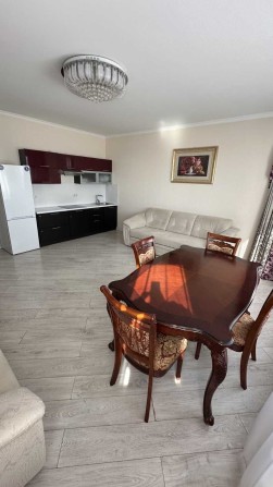 Двокімнатна квартира з панорамним видом на море у Чорноморську! - фото 1