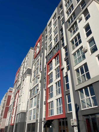 1кімнатна квартира в готовому будинку. Розтермінування та Єоселя - фото 1