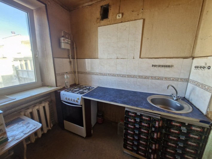 Однокомнатная 31м2 - фото 1