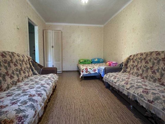 Фасадна квартира в центрі міста Чорноморськ