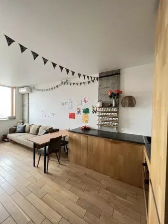 Продам 1к.кв ремонт новий будинок Чорноморськ - фото 1