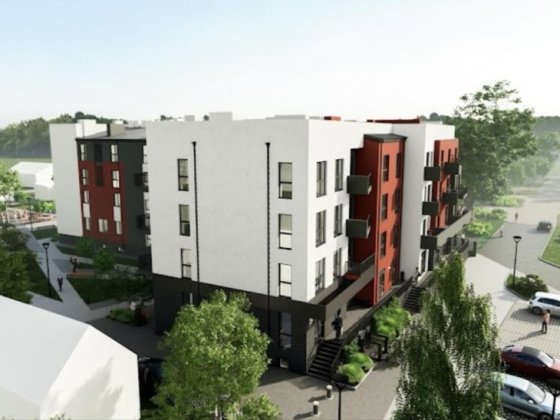 Продається 2 кімнатна квартира з наповненням в центрі міста.ІндГазОпал Гостомель