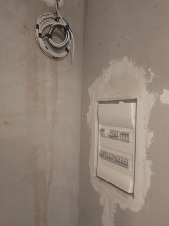 Студія з початковим ремонтом! Газ! Котел! - фото 1