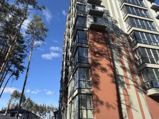 Однокімнатна квартира біля парку в центрі Гостомеля! Гостомель