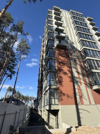 Однокімнатна квартира біля парку в центрі Гостомеля! - фото 1