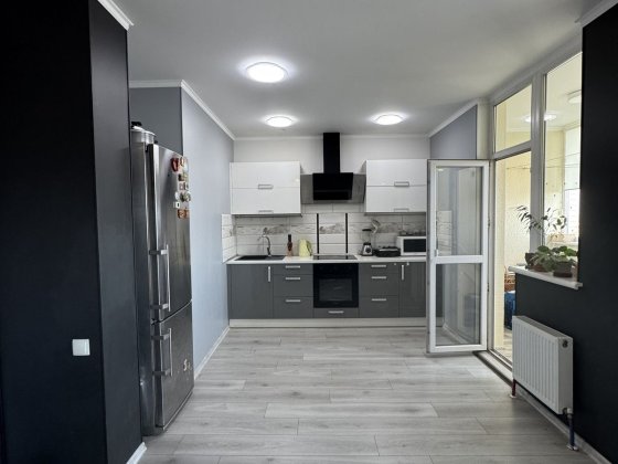 Продам 2к.квартиру новий будинок, вид моря Черноморск