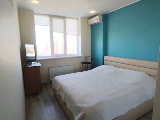 Сучасна 2-кімнатна квартира в новому ЖК Черноморск