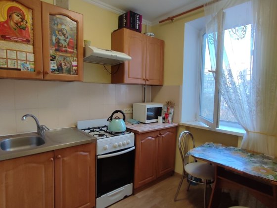 Уютная квартира, готовая к проживанию! Чорноморськ