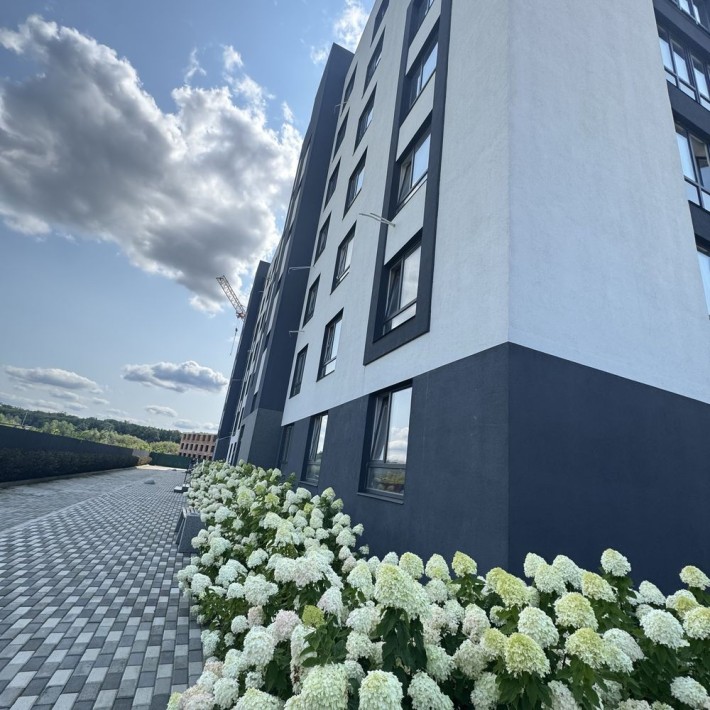 Однокімнатна з ремонтом низький поверх - фото 1