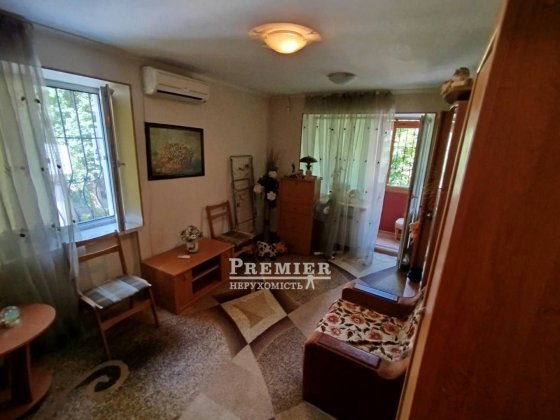 В продаже однокомнатная квартира Черноморск