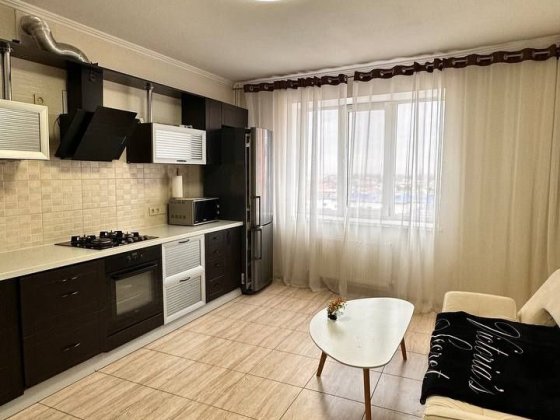 Квартира з видом на море Черноморск