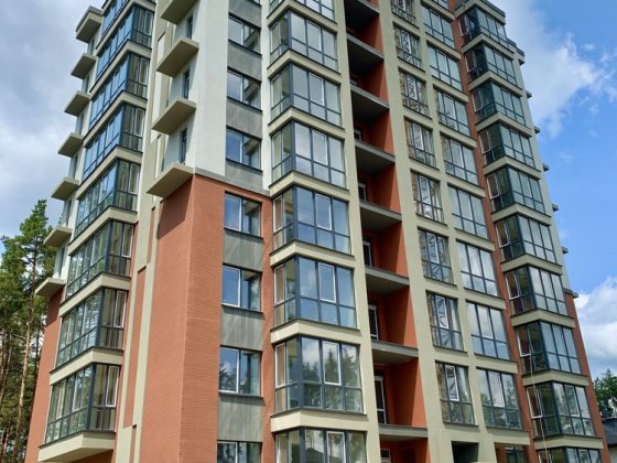 Затишок і природа поруч: 1-кімнатна квартира біля парку в Гостомелі Гостомель